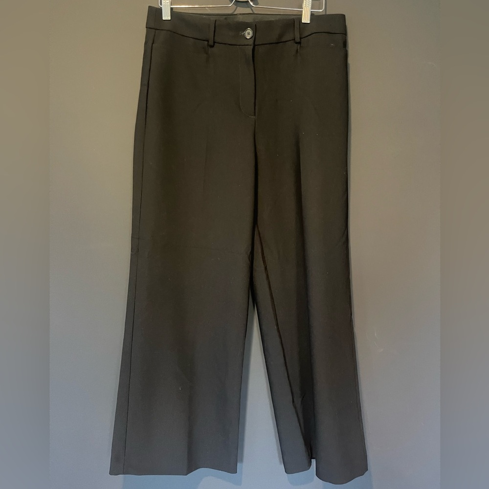 Loft High Waist Trouser
